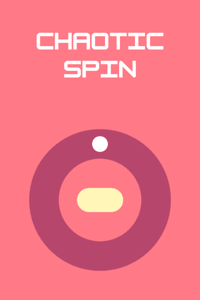 Chaotic Spin