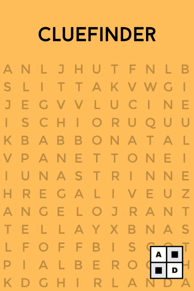 Cluefinder